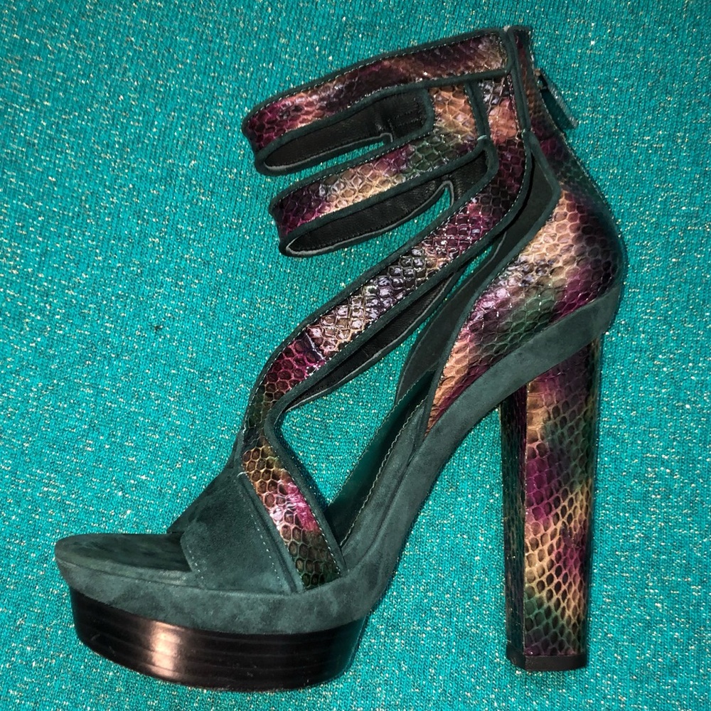 RACHEL ZOE HEELS